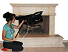 Brick Plug Install image